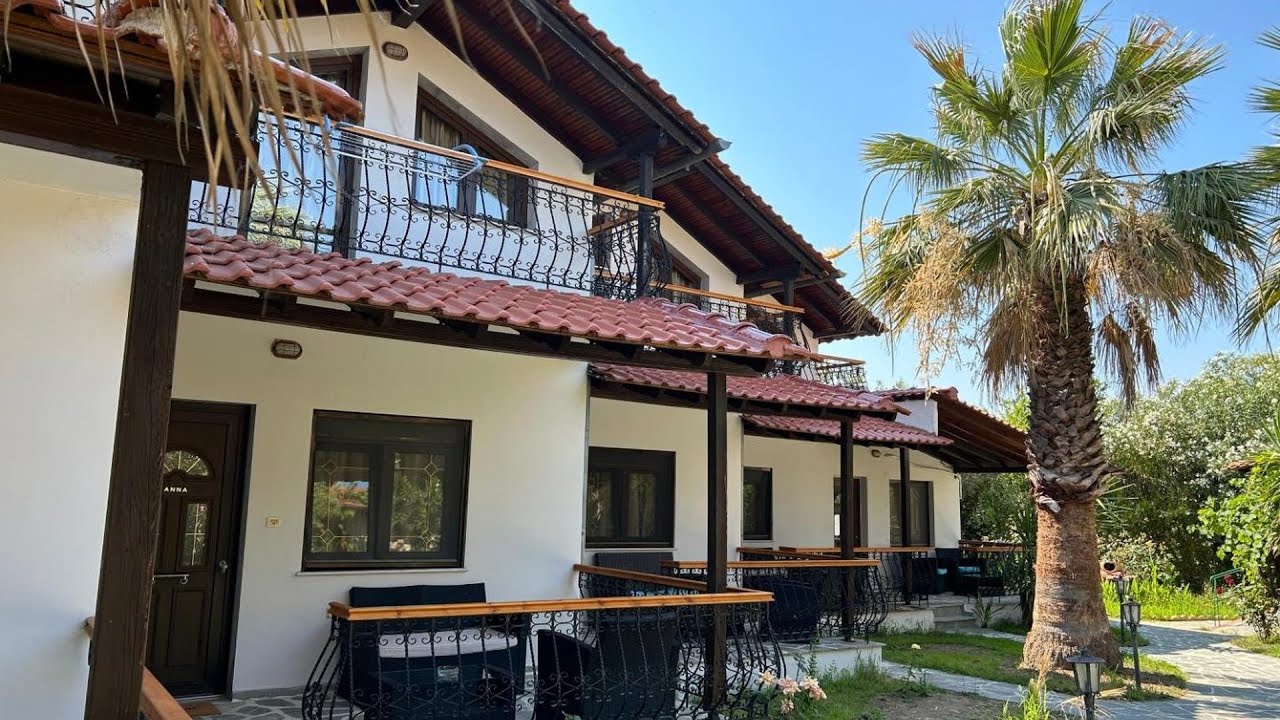 Oneiro Zois villas | Thassos, Greece | Hotel Review 🏨
