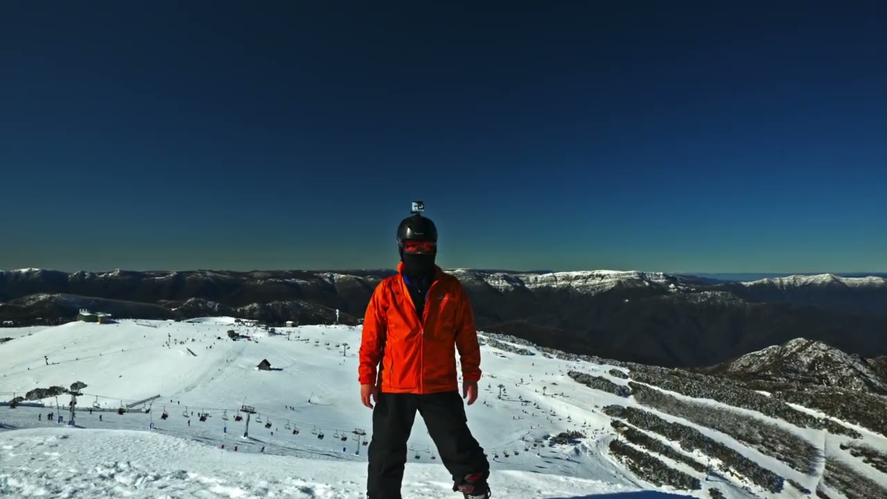 Australia - Mount BawBaw and Mount Buller
