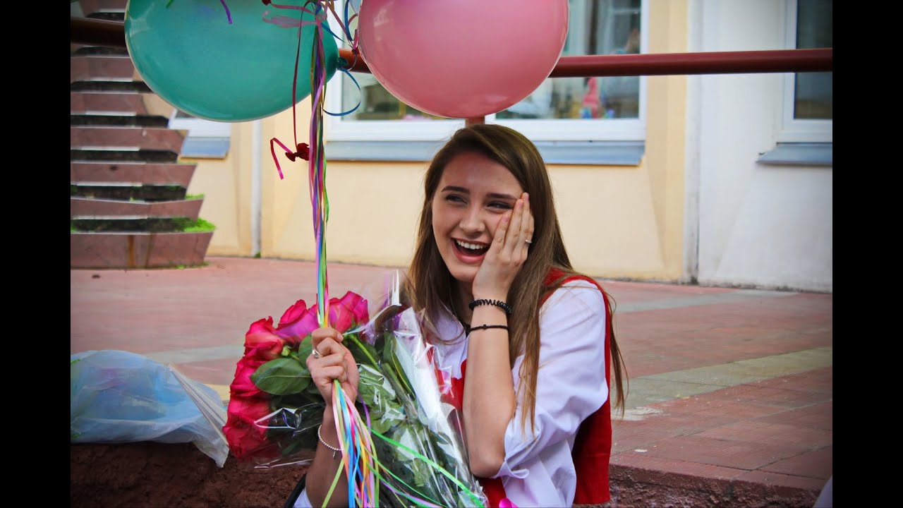 Флешмоб на 16-ти летие. Организатор: праздничное агентство Hot-Surprise.ru