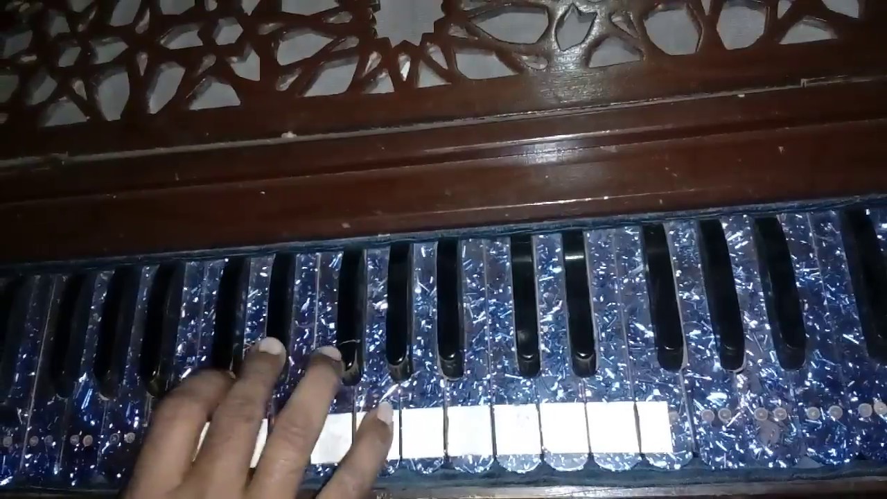 masihi geet  shere babbar yahuda ka shere khokhar harmonium lesson