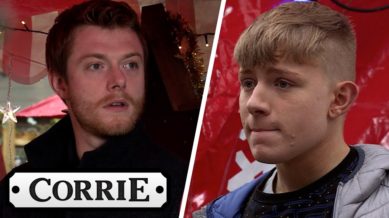 Max Humiliates Daniel at The Christmas Concert | Coronation Street