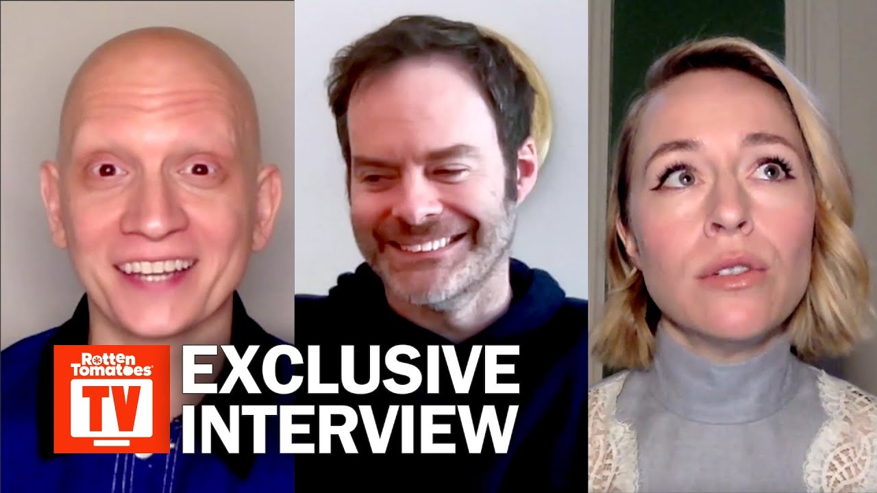 Bill Hader and the Cast of 'Barry' Reflect Back on Iconic Moments from the Series