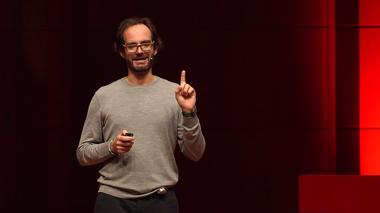 Outsider | Simone Ferriani | TEDxBologna