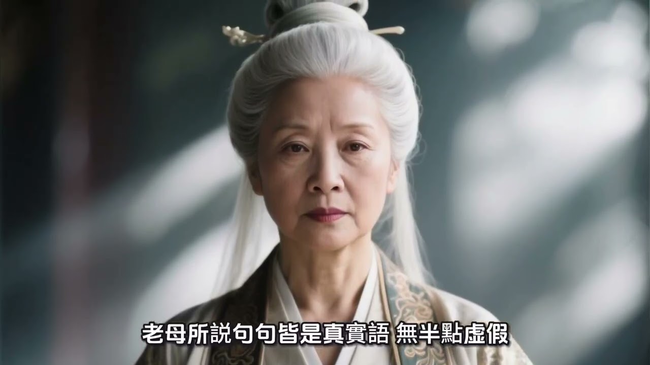 #皇母訓子十誡 第九誡-19｜#一本散萬殊