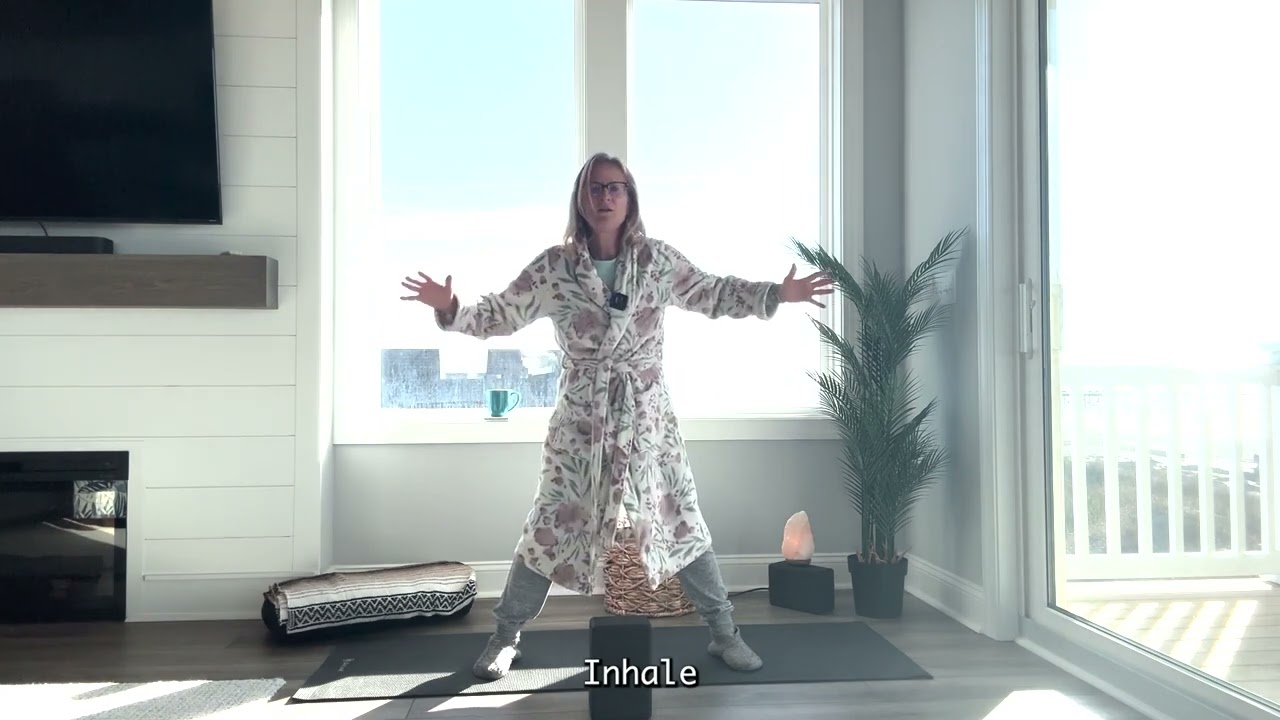 Nourishing Your Mind, Body, and Soul | A Gentle 10-Minute Morning Ritual