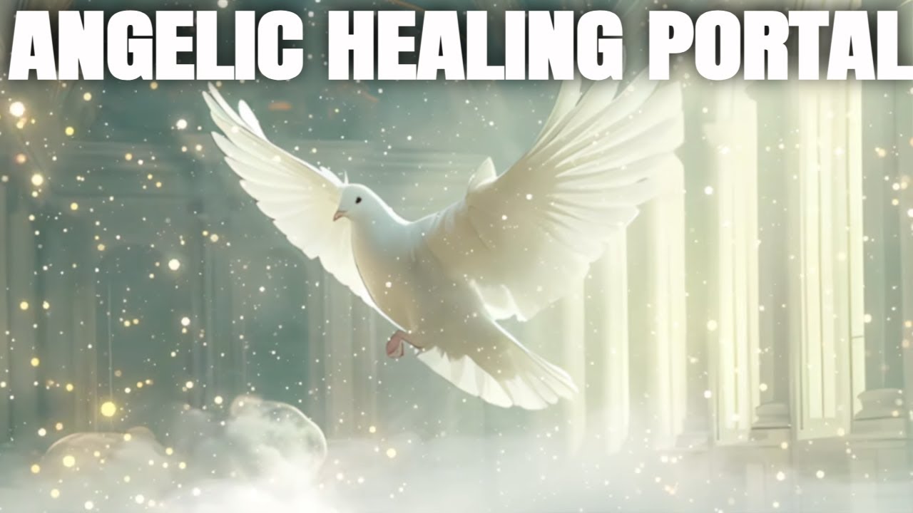 Heal Any Disease | Body Mind Soul Recovery I Binaural Beats + 9D Solfeggio Frequencies