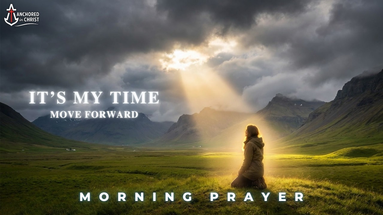 No More Delays | Morning Prayer for Breakthrough