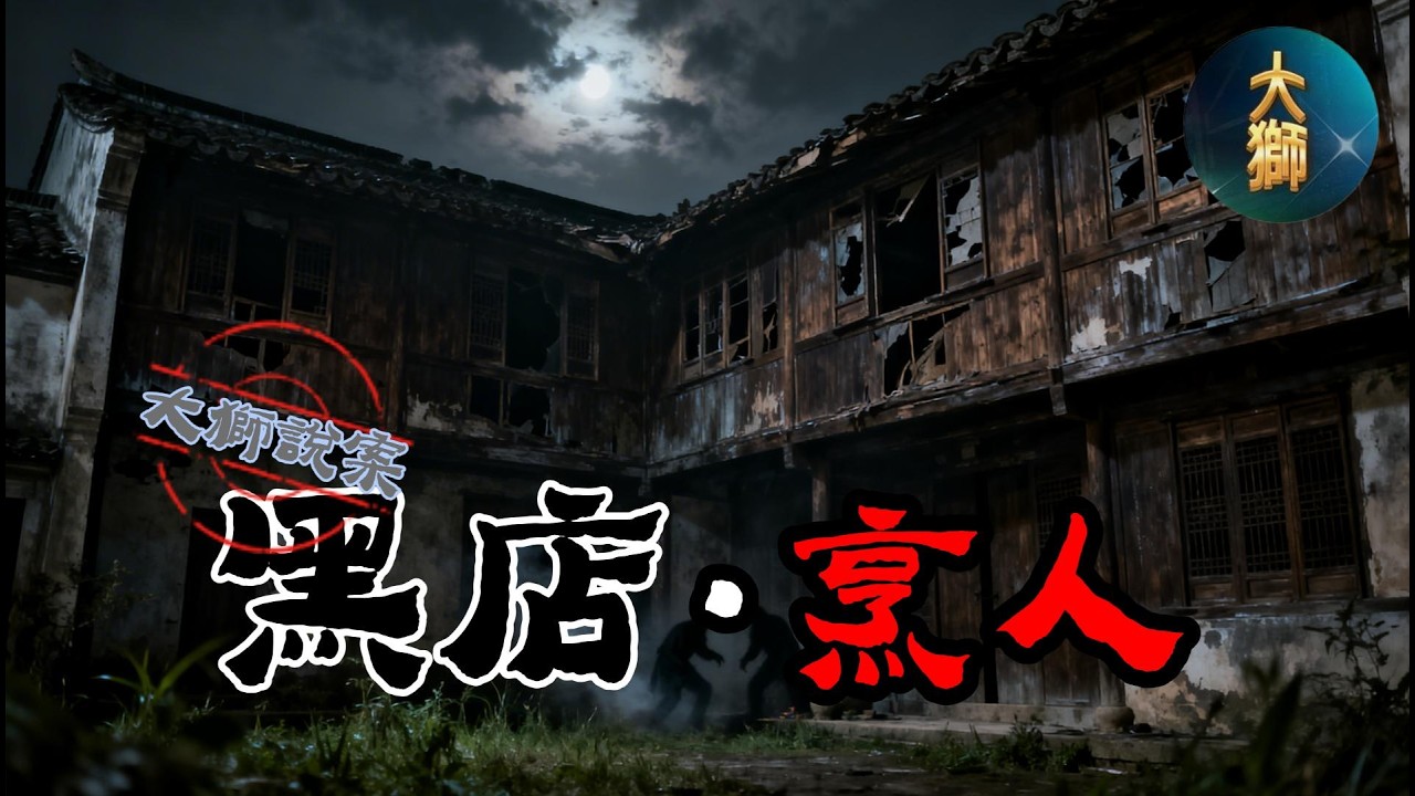 只因換了一間房，他替別人挨了一刀：光緒年間景德鎮黑店烹人案！
