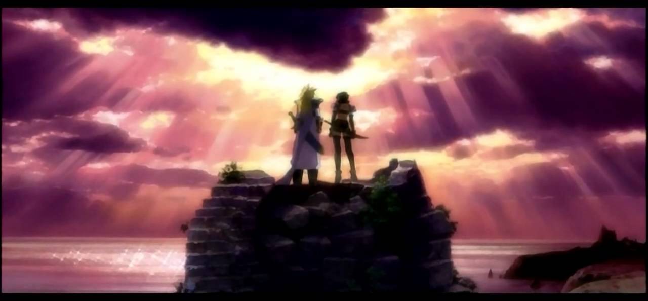 Tales of Destiny opening movie (HD)