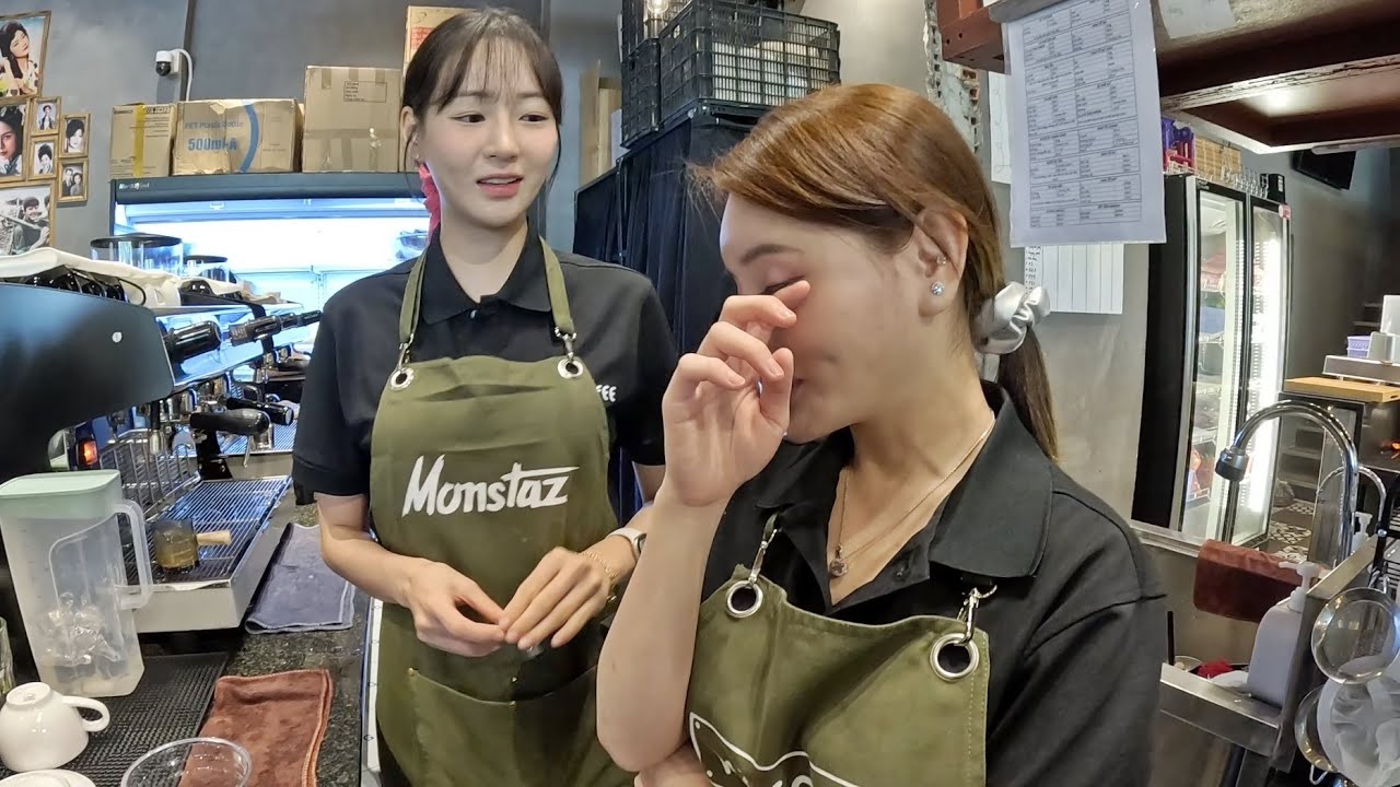 퇴사하겠다고 통보한 이후 댓글로 욕을 많이 먹은 띠엔이 결국...