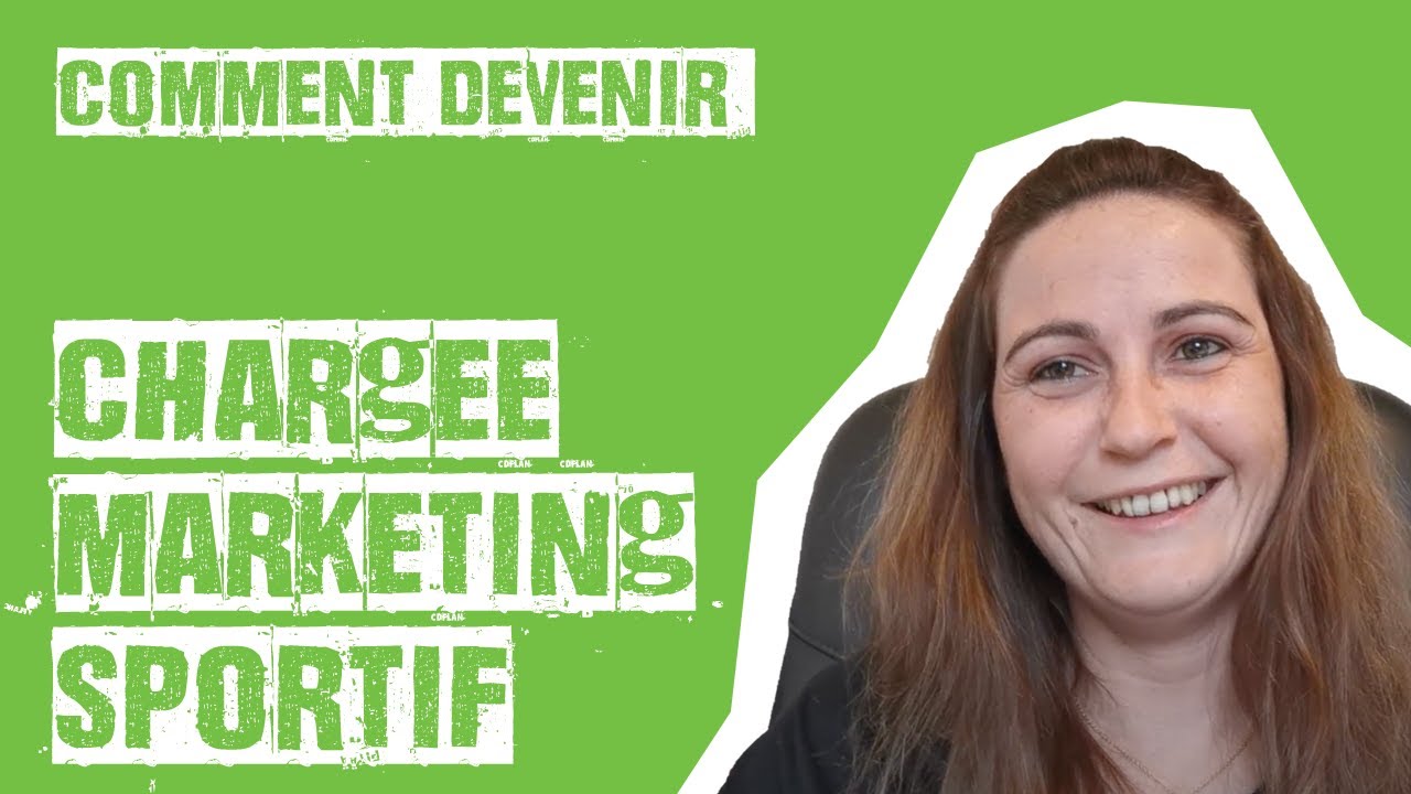 Comment devenir Chargée de Marketing Sportif ? (Alexia Sausset) | Merci Bobby