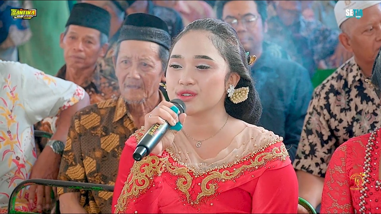 MUSTIKO LARAS LANGGAMAN JENANG GULO -JINEMAN - SINOM PALARAN