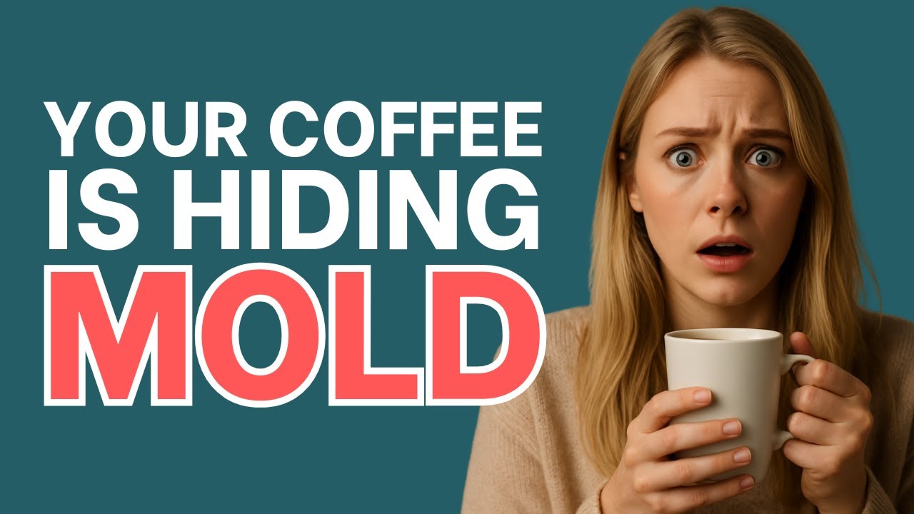 Your Coffee Is Hiding Mold #Mycotoxins