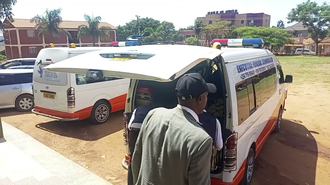 Kitalo! Omulambo gwa Messe owa Amarula gutuse mu Church okusabilwa e Munyonyo