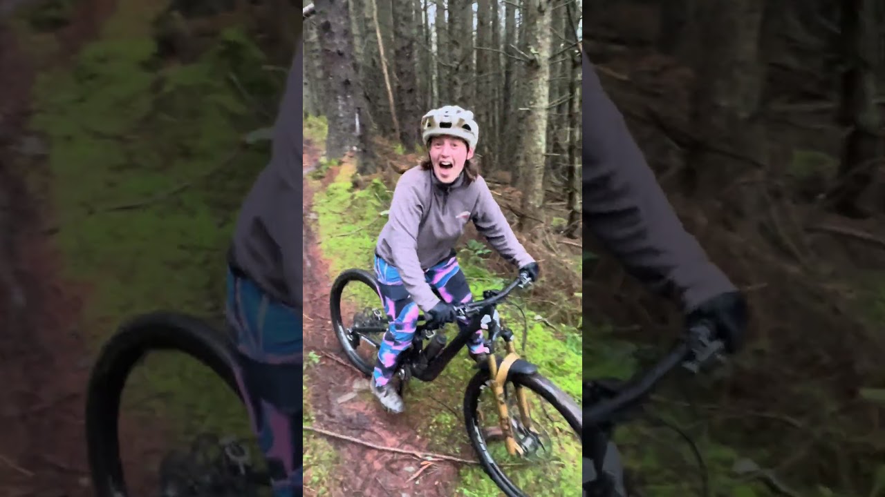Вызов на худобу! #mtb #mountainbike #skinnychallenge
