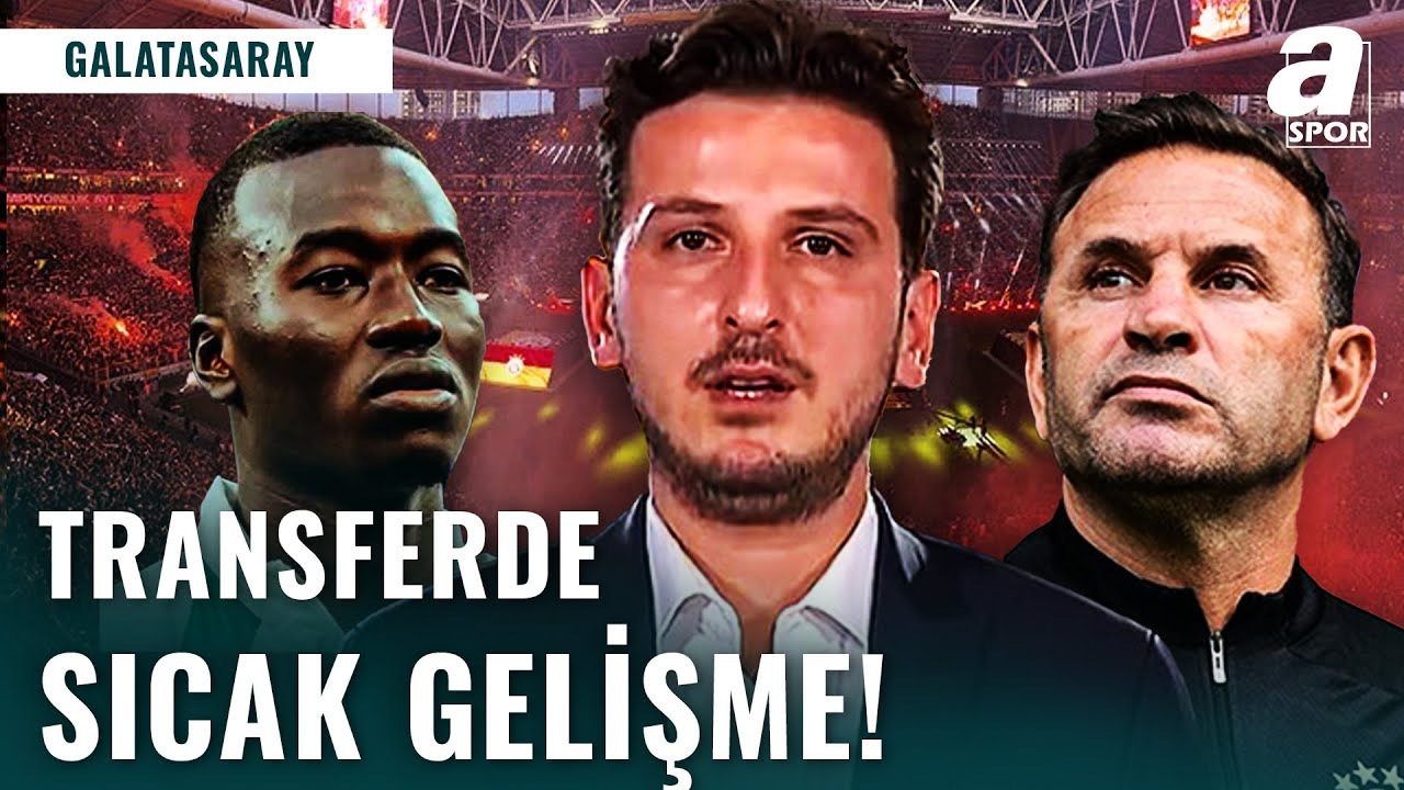 Emre Kaplan'dan Flaş Transfer Açıklaması! 