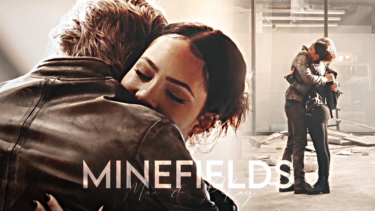 Mac and Riley | Minefields {+5x10}