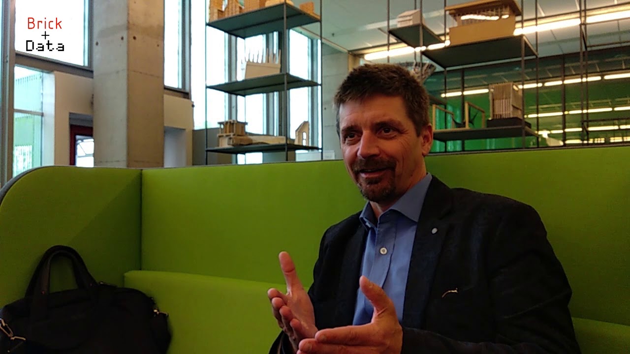 Peter Russell about the Future of Architecture and BIM