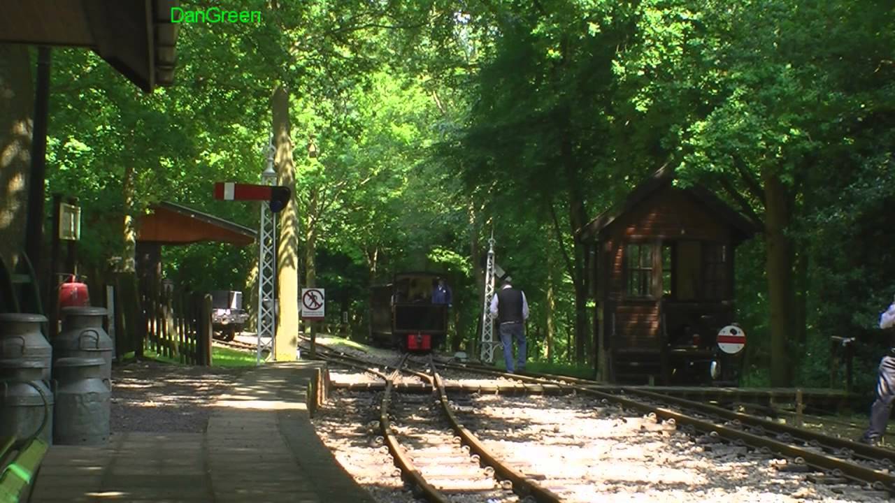 Bredgar & Wormshill Light Railway - 7th July 2013