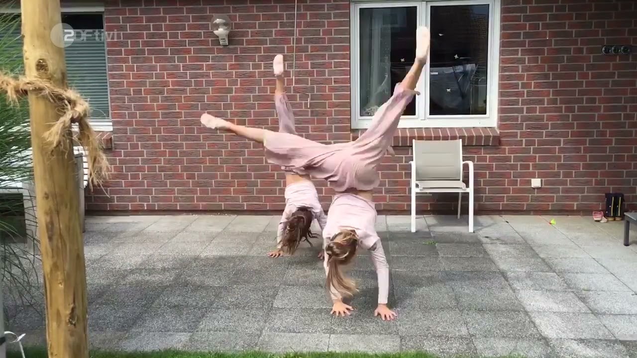 Find me in Paris - Tanzvideo Juliana und Nayla