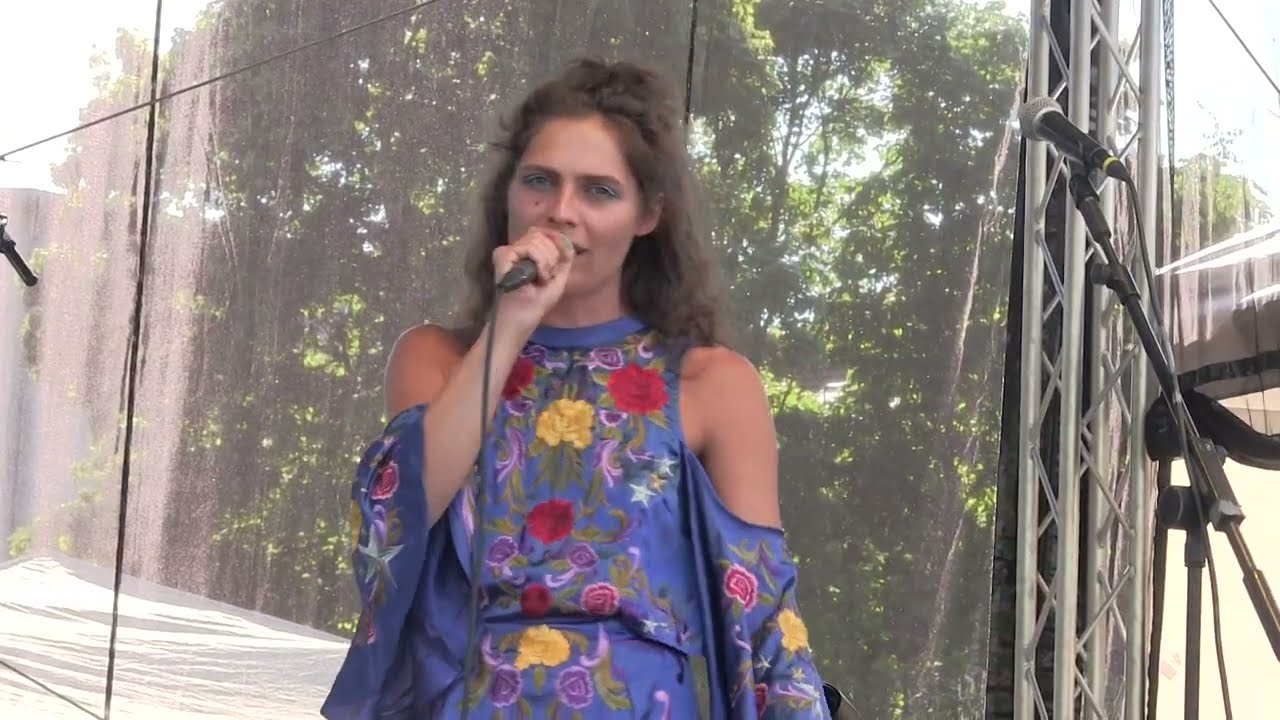 SARAH BUGAR - Better Off / LIVE / Kulturzentrum Faust Hannover / 1.Mai 2025
