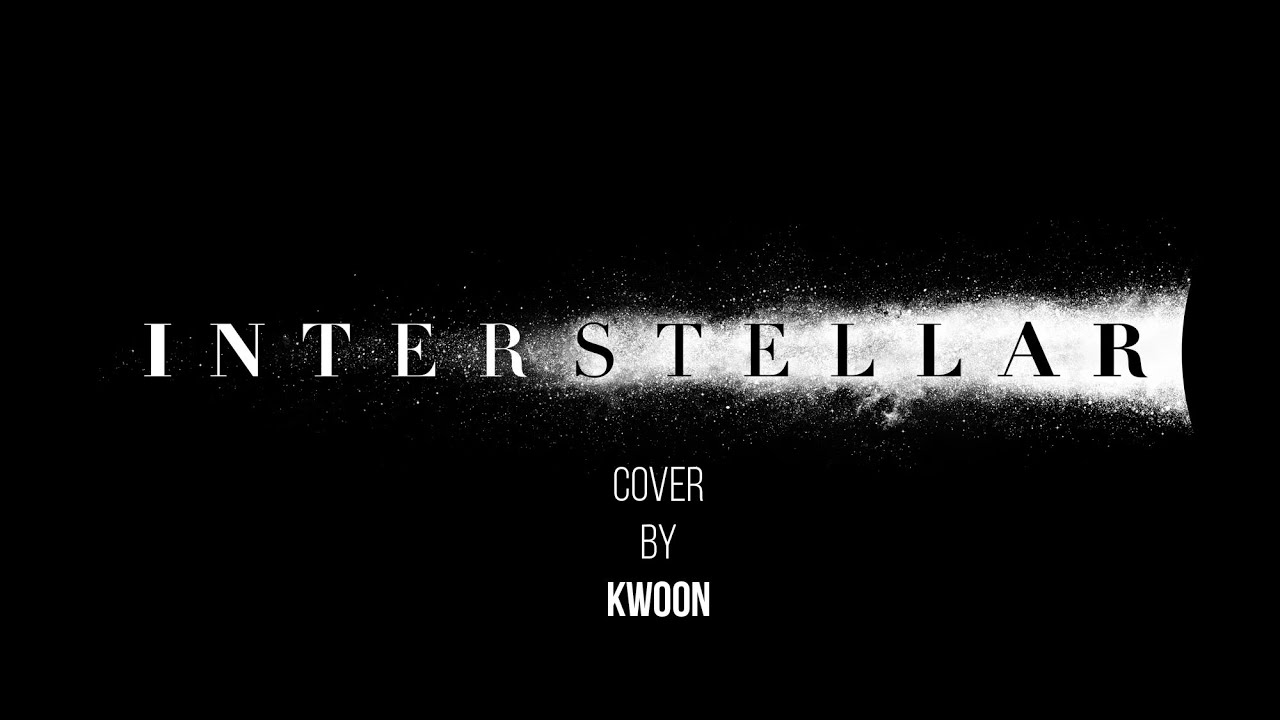 Interstellar - Hans Zimmer - Alternative Rock cover by Kwoon