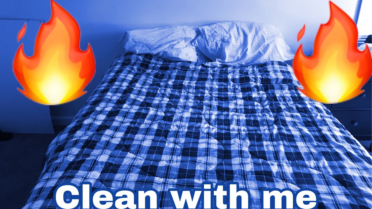 Clean with me | Jeremiah’s vlog