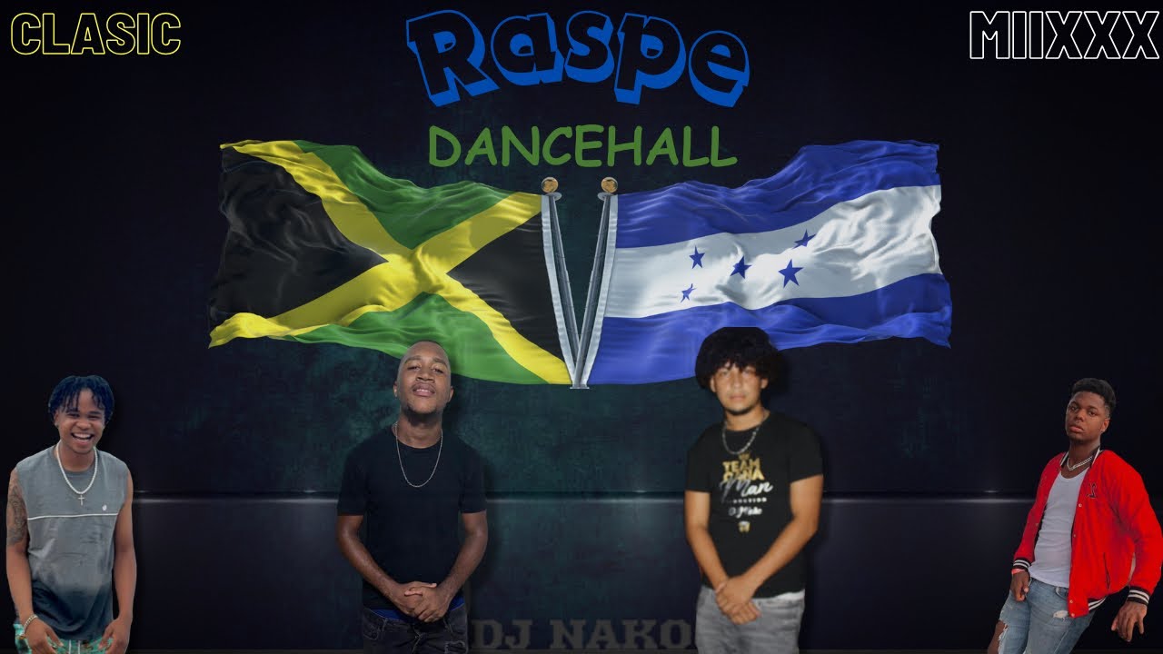 Raspe & Dancehall Mix Clasic - DJ NAKO & DJ ALLEN FEAT TALENTO COROCO GOZA [Clasic Edition] 🔥