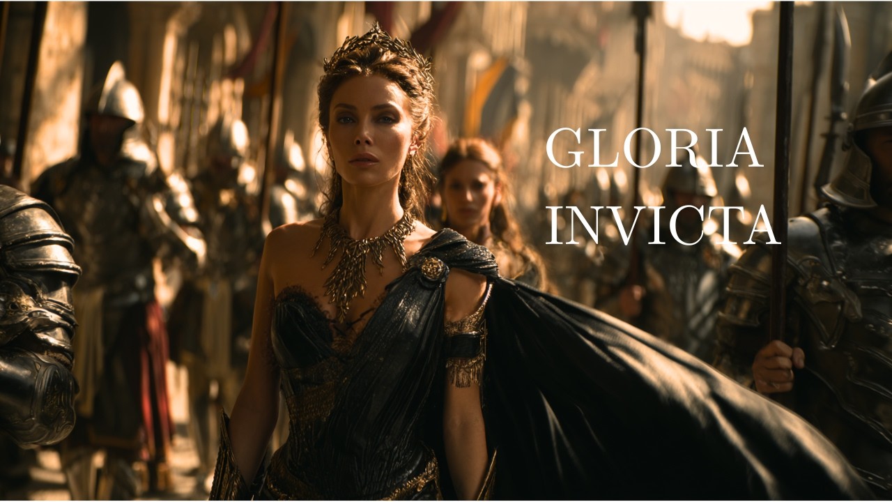 Gloria Invicta – Epic Cello Battle Music | Dark Cinematic Orchestral Soundtrack