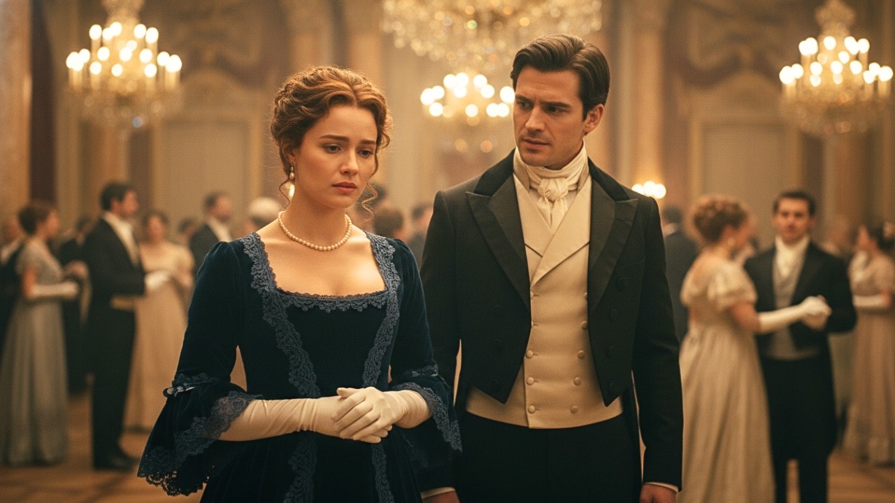 La contrataron para encontrarle esposa al duque… pero él se enamoró de quien no debía.