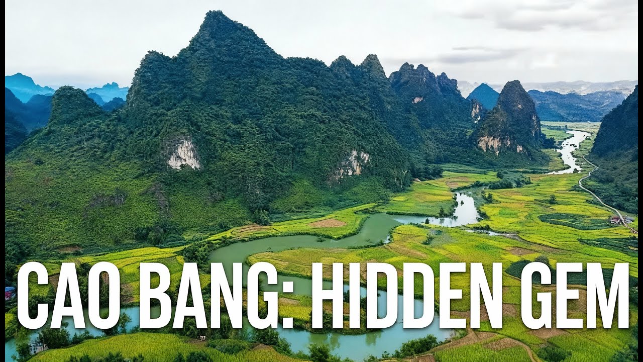 Discover Cao Bang  A Hidden Gem of Nature and Culture 🌿