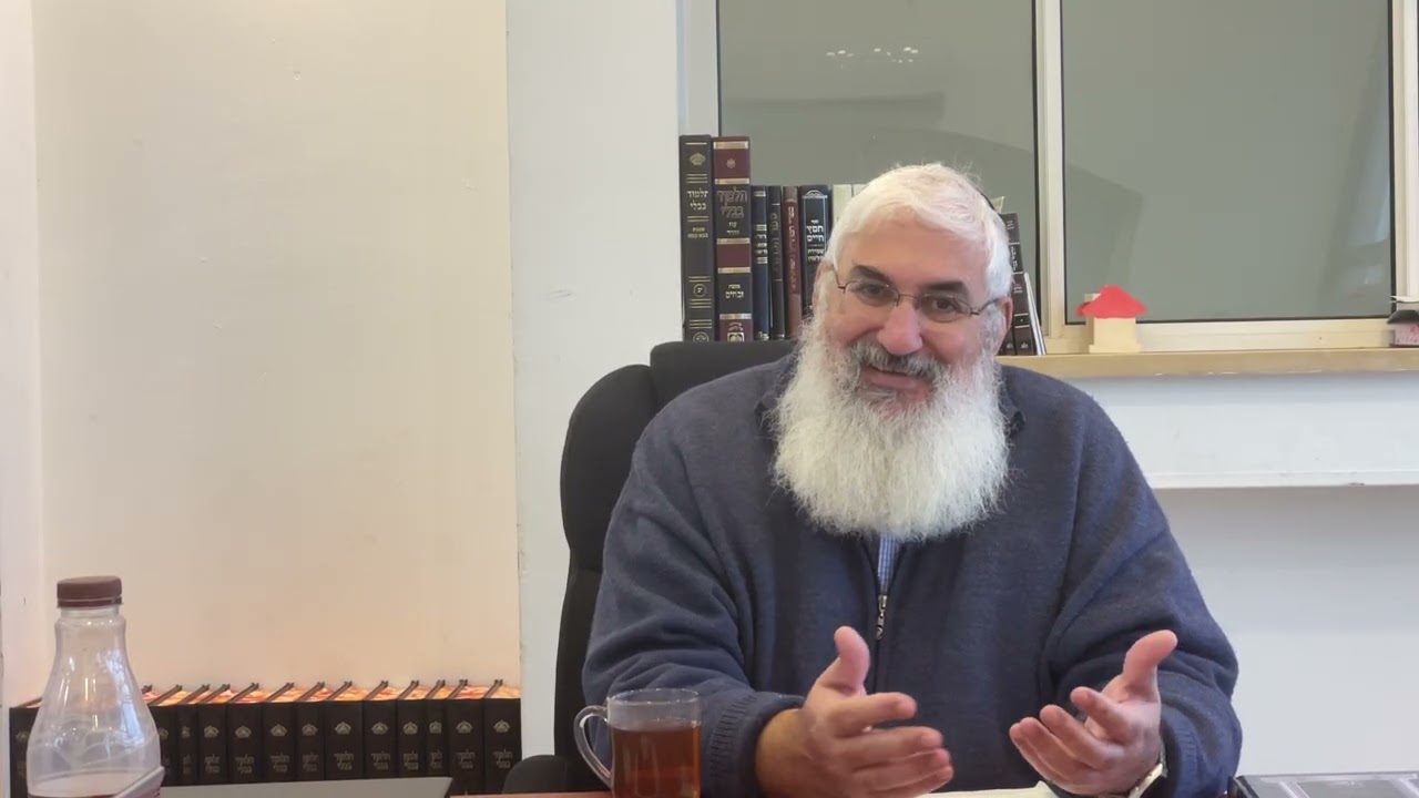 ניסים זה טוב או רע? | הרב עידו יעקבי שליט״א | ישיבת בית אל נתניה 
