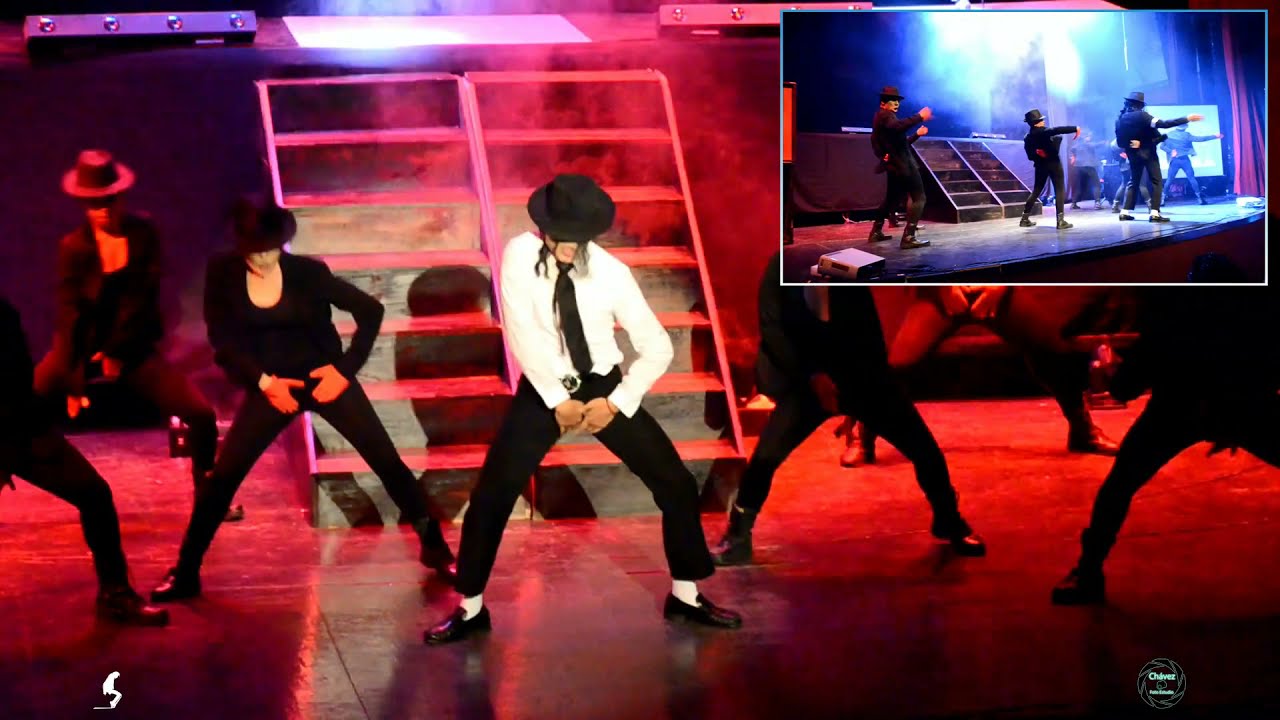 El mejor Tributo a M.J.  Estefan Jackson