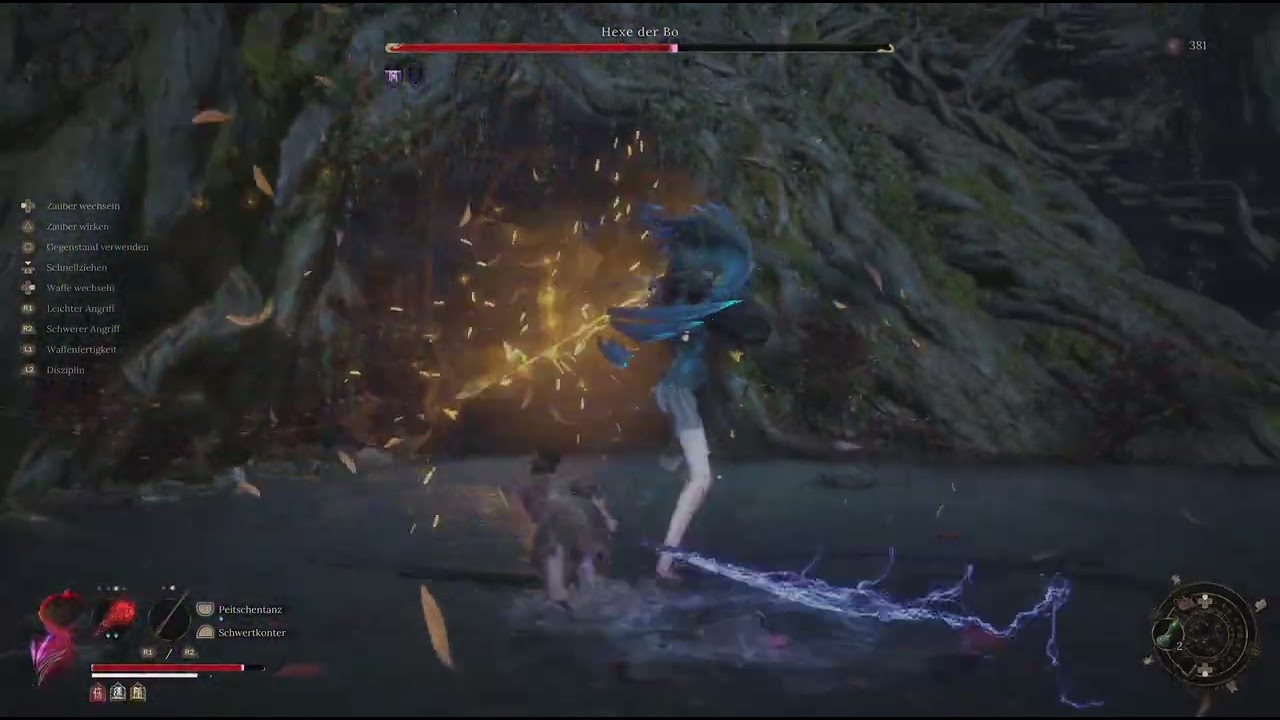 Wuchang - Bo Witch 30th Attempt