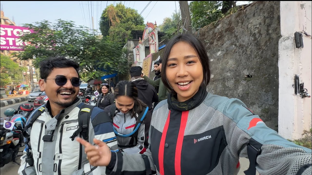 Iss Baar Hum Kaha Jaa Rahe Hai Ride Pe || Assam Ride😎