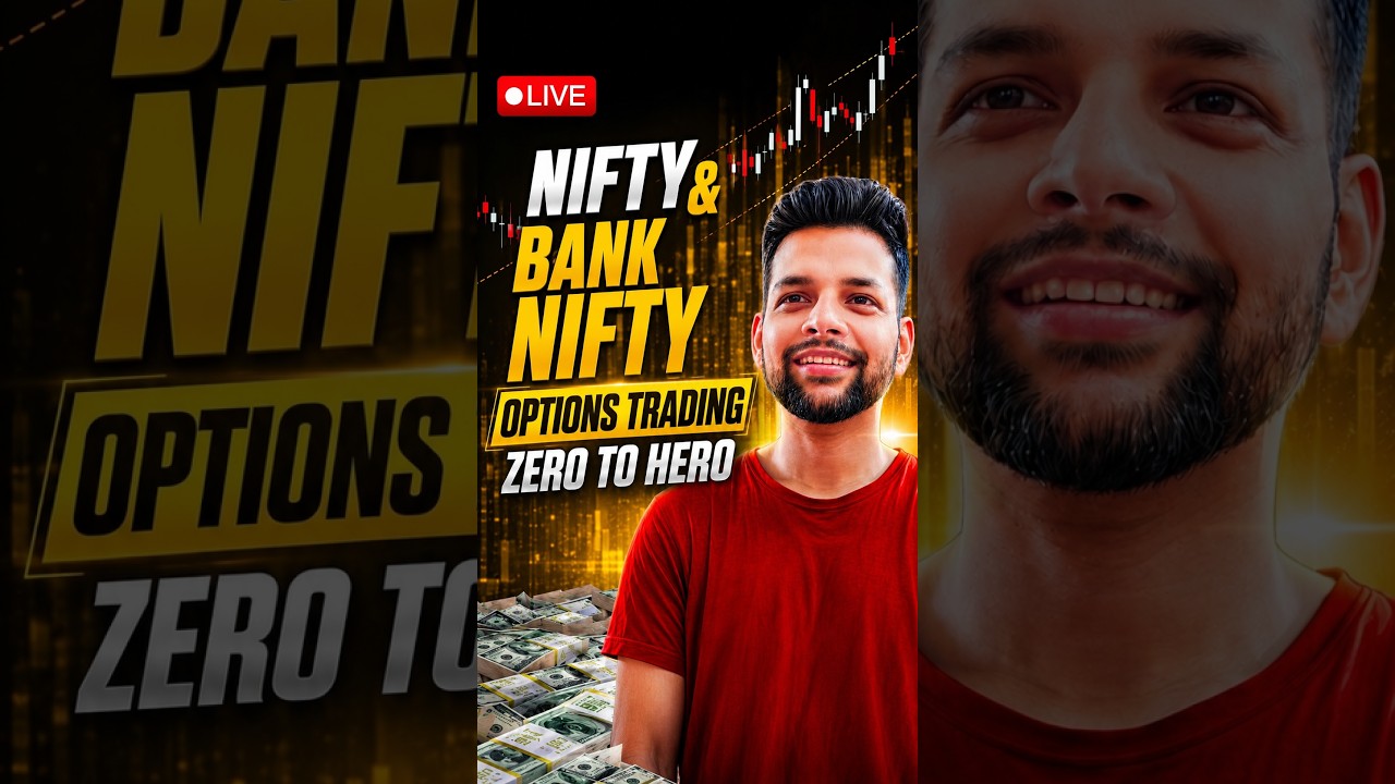 Nifty Banknifty Live Trading in Short | Nifty Options Live Trading | 08 July #livetrading #zerohero