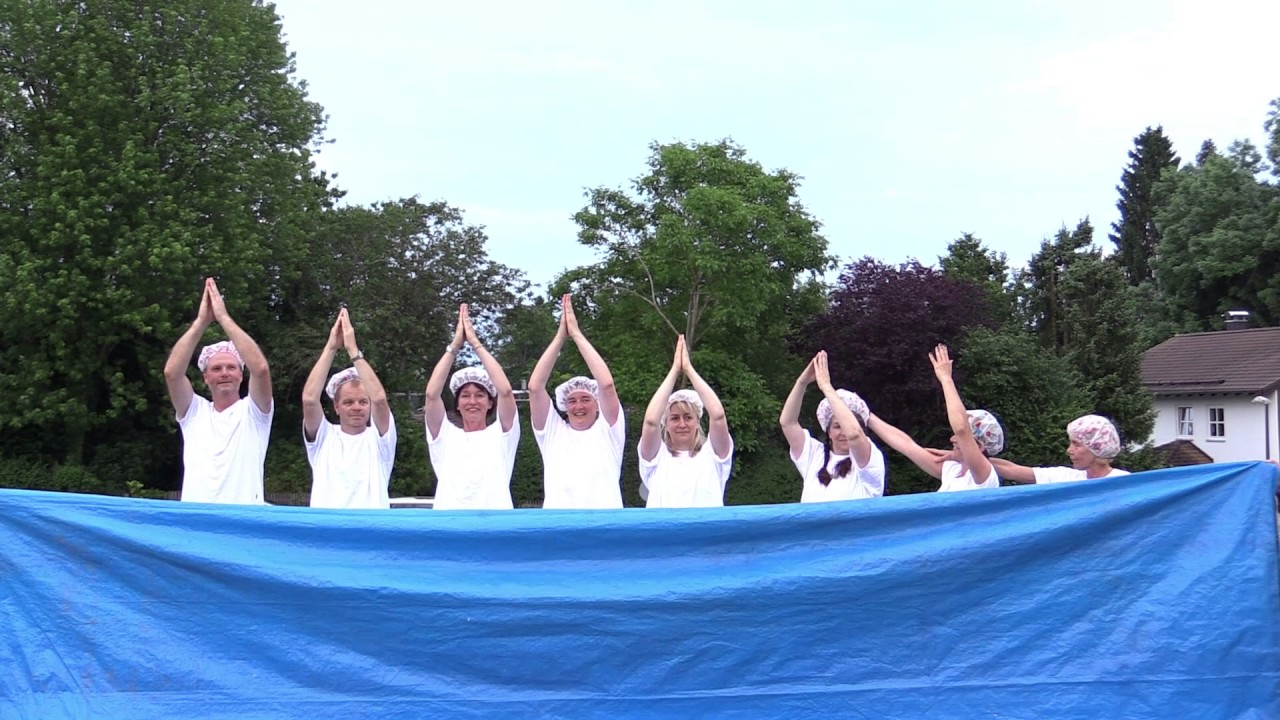 Ballet bavaroise (Wasserballett)