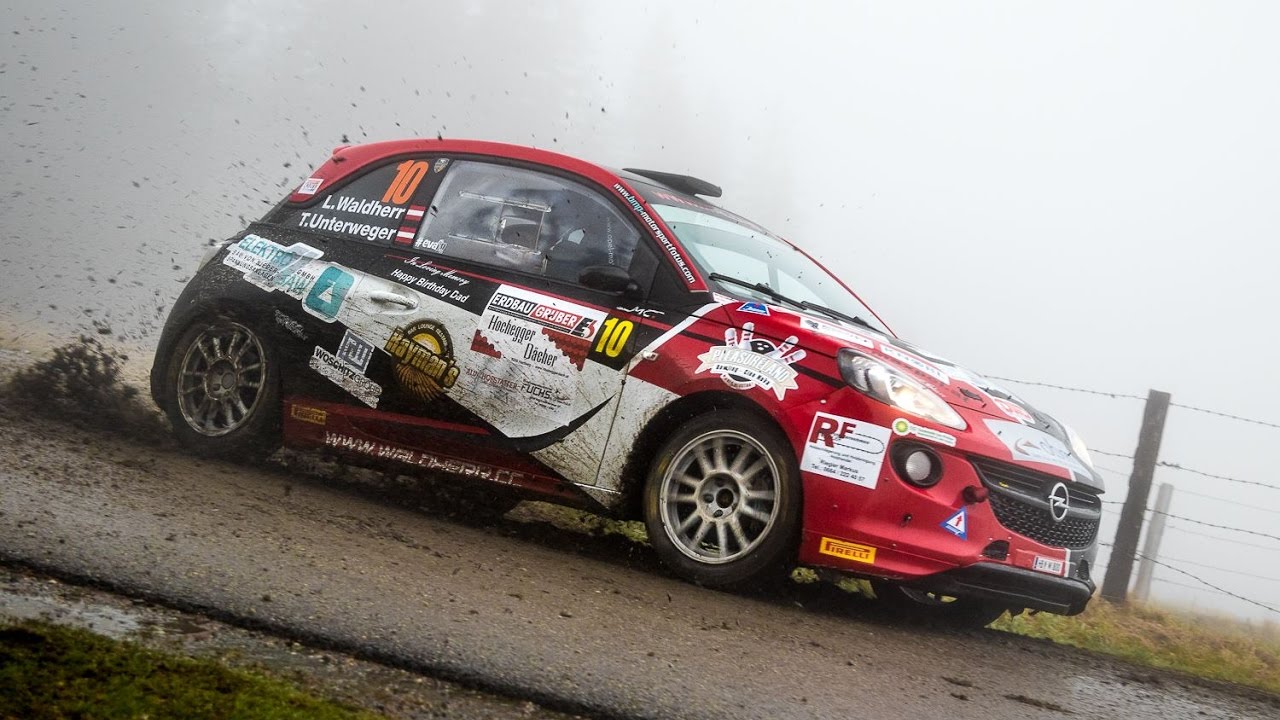 Waldherr Motorsport - Wechselland Rallye 2017