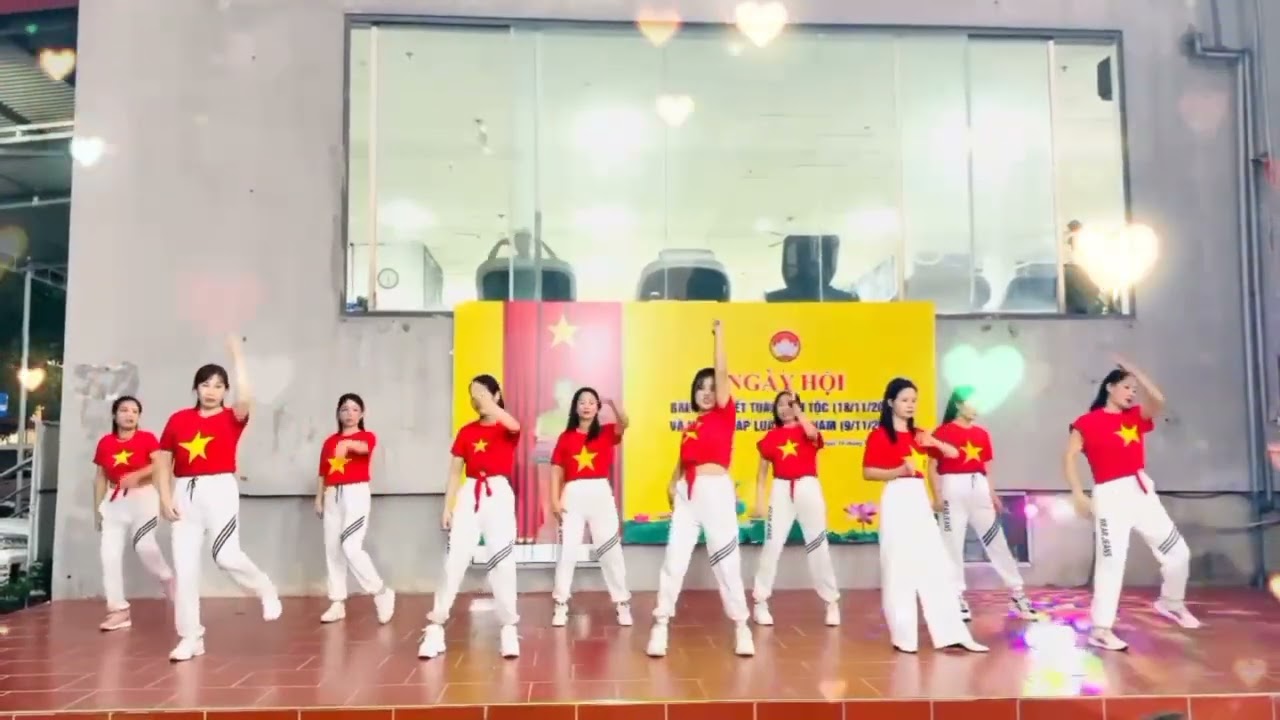 Một Vòng Việt Nam. PN TDP MQ2