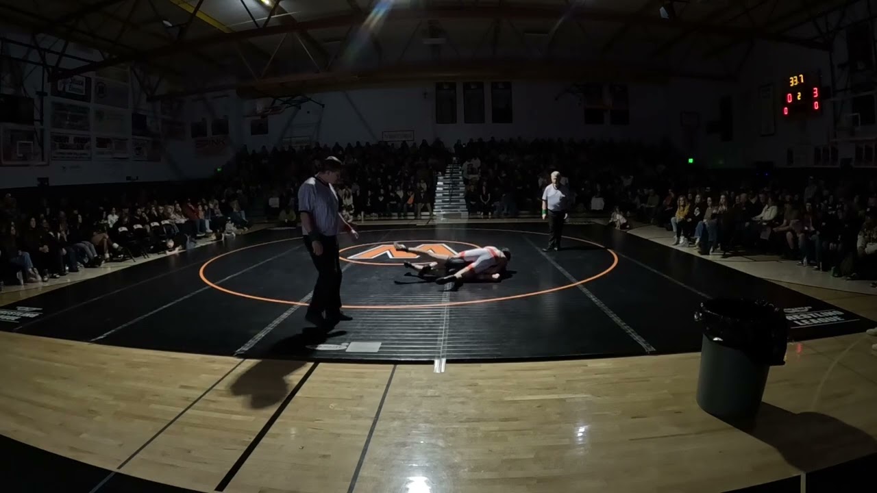 Knucklehead Wrestling 1 - Casey Resch vs. Cael Morrison