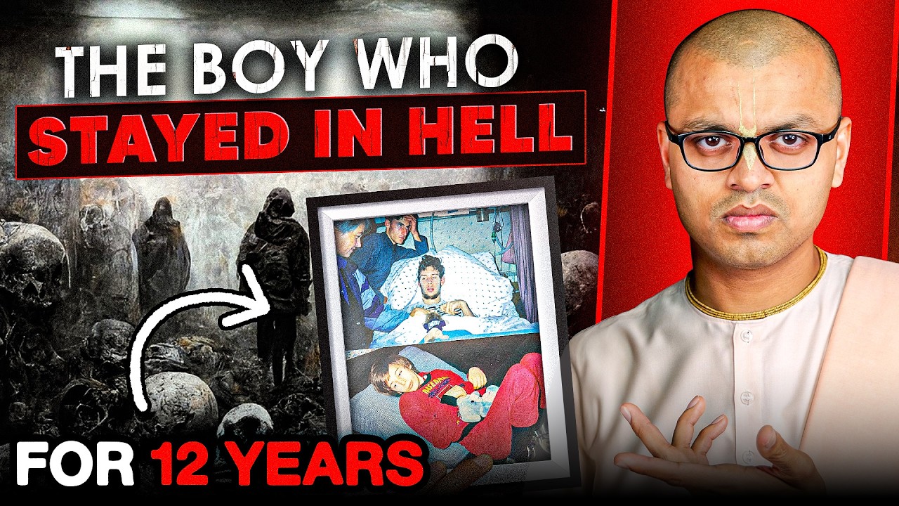 A Man Who Returned from Hell | Technical Prabhuji