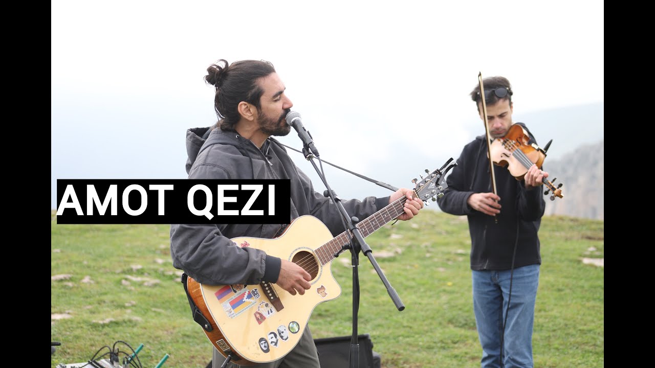Apo - Amot Qezi (LIVE)
