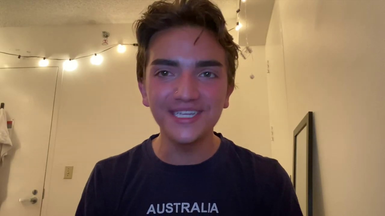 shea moisture shaving cream + eyebrows