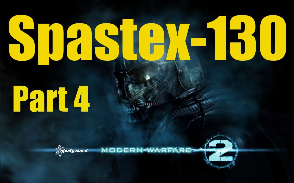 Spastex-130 Part 4