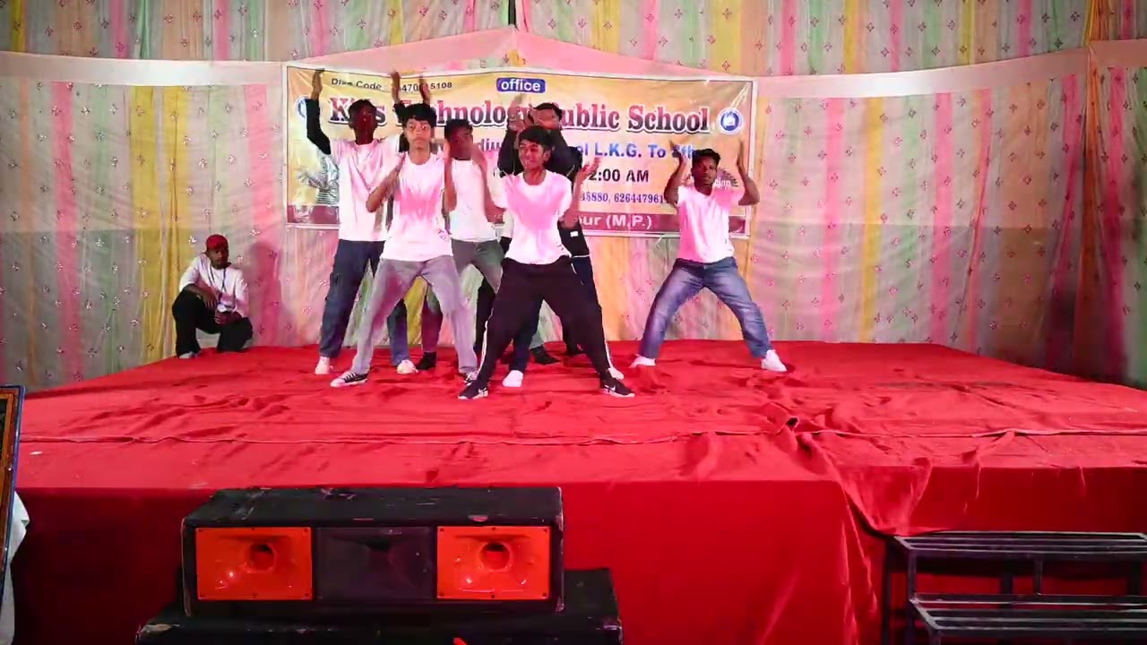 Kids Technology Public School Function 