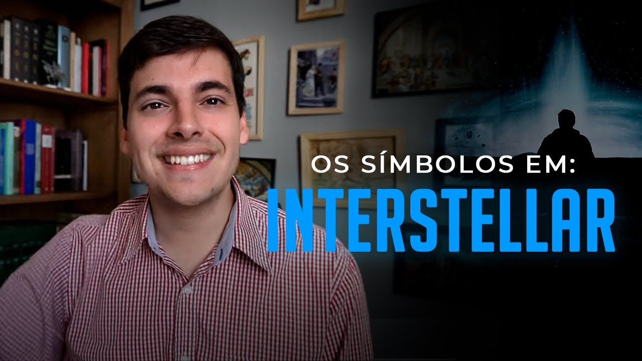 O Simbolismo de Interstellar
