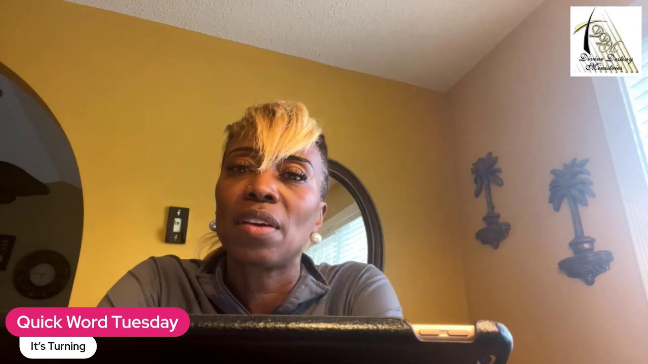 Quick Word Tuesday