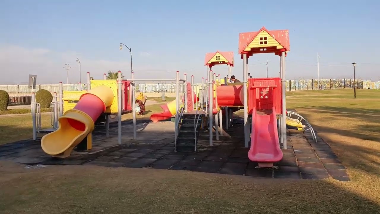 Bahria Town Karachi Carnival