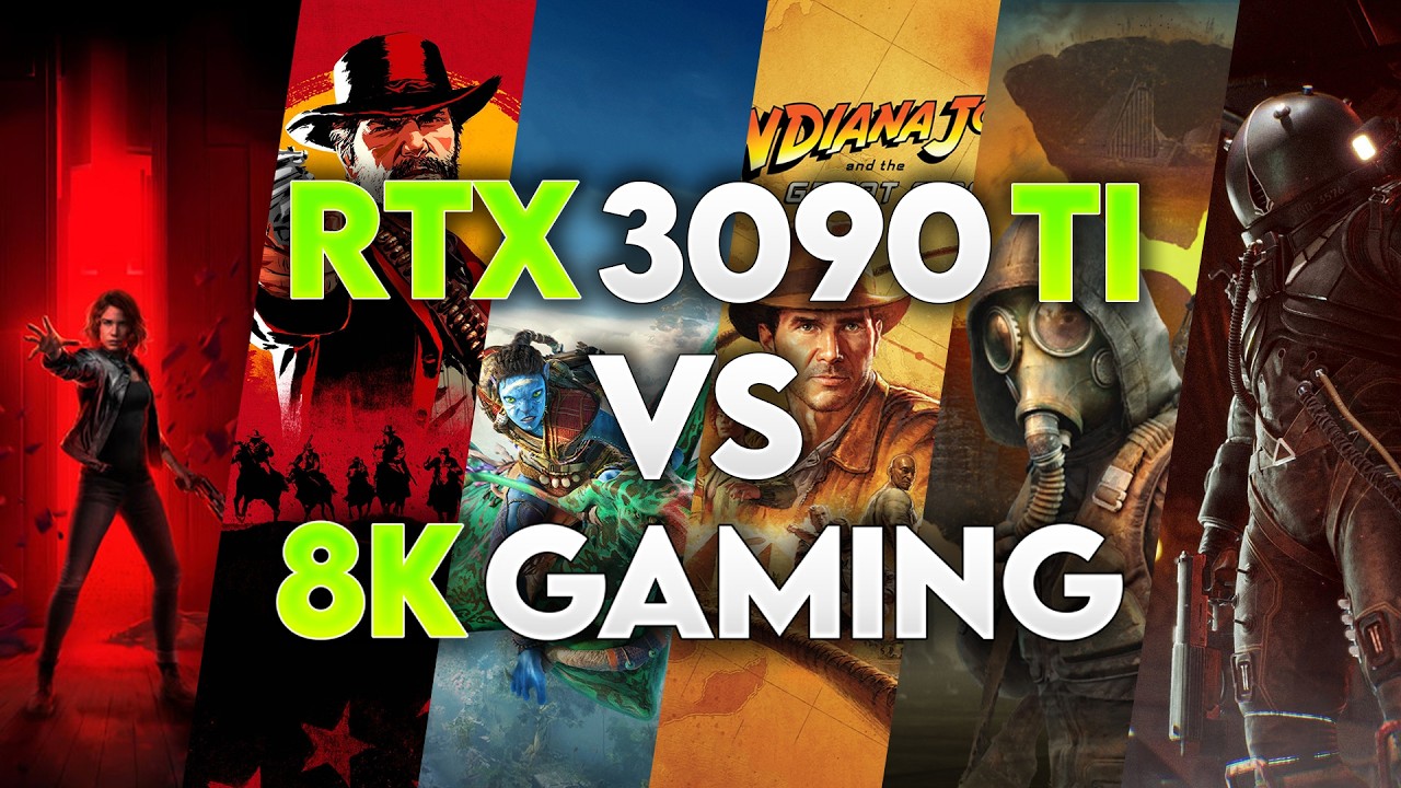 Can the RTX 3090 Ti still 