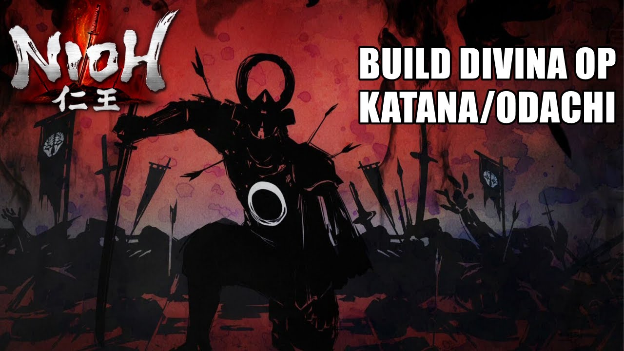 Nioh build 